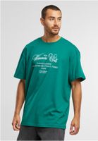 Men's T-shirt Winners Club Oversize green