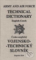Vojensko - technický slovník (Česko - anglický) - kniha z kategorie Vojenství