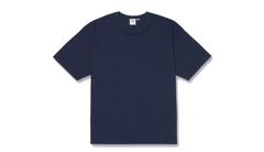 Vans LX Premium SS Tshirt Dress Blue Pánske - Tričká Vans - Modrá - VN000GBYLKZ-L - Size: L