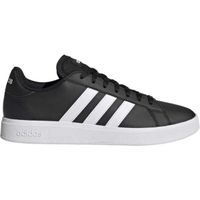 adidas GRAND COURT BASE Мъжки обувки, черно, размер 46 2/3