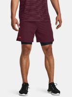 Under Armour UA Vanish Woven 6in Shorts Rot