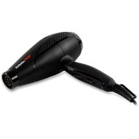 BaByliss PRO Black Star nagy teljesítményű ionos hajszárító BAB6250IE 1 db