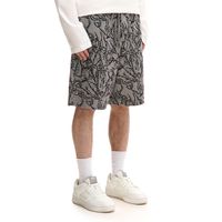 Cropp - Pletene kratke hlače - light grey