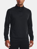 Under Armour UA Armour Fleece 1/4 Zip Majica dugih rukava crna