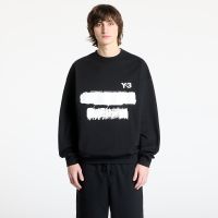 Φούτερ Y-3 Graphic Crew Sweater UNISEX Black S