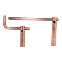 Čelisti 120mm pro Digital Modular Telwin 