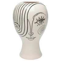 Kare-Design VÁZA, keramika, 30 cm