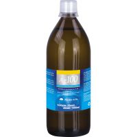 Pharma Activ Colloidal silver 50ppm 1000ml почистващ тоник с колоидно сребро 1000 мл.