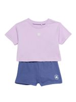CONVERSE Komplet  indigo / lavanda