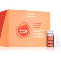 Fanola Vitamins Energizing Lotion енергизиращ серум за разредена коса 12x10 мл.