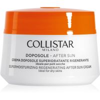 Collistar Special Perfect Tan Supermoisturizing Regenerating After Sun Cream regeneracijska in vlažilna krema po sončenju 200 ml