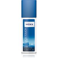 Mexx Ice Touch Man deo mit zerstäuber für Herren 75 ml