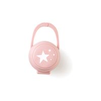 Saro Baby Pacifier Box Galaxy krabička na dudlík Pink 1 ks