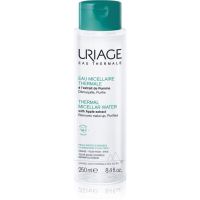 Uriage Hygiène Thermal Micellar Water - Combination to Oily Skin Mizellen-Reinigungswasser für fettige und Mischhaut 250 ml