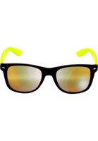 Likoma Mirror blk/ylw/ylw sunglasses