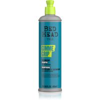 TIGI Bed Head Gimme Grip Shampoo für Definition und Form 400 ml