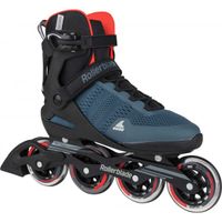 Rollerblade ASTRO 90 SP Мъжки фитнес ролери, тъмносин, размер