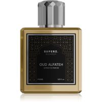SUPERZ. Budapest Oud Alfateh Parfüm Extrakt Unisex 50 ml