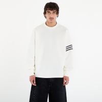 Bluza adidas Neuclassics Oversized Crew Sweatshirt Off White M