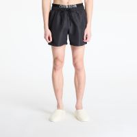 Μαγιό Calvin Klein Jeans Medium Double Wb Boardshorts Black L