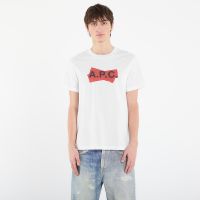 T-shirt A.P.C. Scotch Rouge T-Shirt UNISEX White M