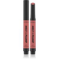 Catrice Melt & Plump glänzender Lippenstift mit vergrößerndem Effekt Farbton 020 Hyp-nude-tized 1.8 g