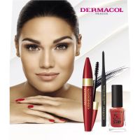 Dermacol Obsesión darilni set za popoln videz 52 Too Hot