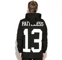 jakna za proljeće / jesen - Faithless 13 - BLACK CRAFT - WB002FL S