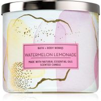 Bath & Body Works Watermelon Lemonade lumânare parfumată V. 411 g