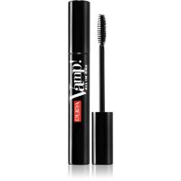 Pupa Vamp! All In One Volumenmascara mit Verlängerungseffekt und Wimperntrennung Farbton 101 Black 9 ml