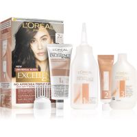 L’Oréal Paris Excellence Universal Nudes permanentna barva za lase odtenek 2U 1 kos