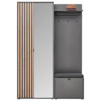 Voleo PREDSIEŇOVÝ NÁBYTOK, 135/198/40 cm