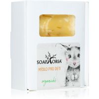 Soaphoria Babyphoria Organic Soap organische Seife für Kinder ab der Geburt 110 g