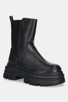 Topánky chelsea Buffalo Dione Chelsea Mid