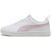 Puma RICKIE JR Детски обувки за свободното време, бяло, размер 39