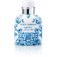 Dolce&Gabbana Light Blue Summer Vibes Pour Homme туалетна вода для чоловіків 75 мл