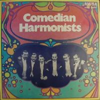 Comedian Harmonists - Comedian Harmonists (1978, Amiga)