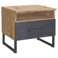 Rauch Möbel NOČNÝ STOLÍK, 47/44/44 cm