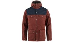 Fjällräven Greenland Winter Jacket Muži - Bundy Fjällräven - Červená - F87122-352-555-M - Size: M
