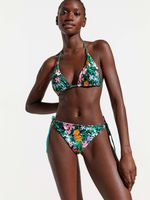 Desigual Berenice II Bikini-Hose Grün