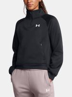 Under Armour UA Armour Flc Pro HZ Jakna crna