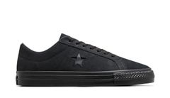 Converse One Star Pro CONS Unisex - Tenisky Converse - Černá - A05320C-6 - Size: 6