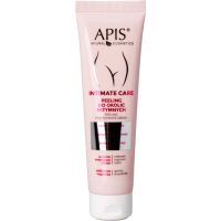 Apis Natural Cosmetics Intimate Care делікатний пілінг для інтимної гігієни 100 мл