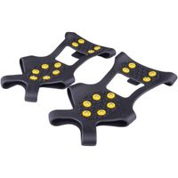 Runto NESMEKY BASIC 2 Неплъзгащи  вериги за обувки, черно, размер