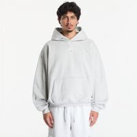 Φούτερ Jordan Flight Fleece Men's Oversized Pullover Hoodie Grey Heather XL