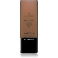 Illamasqua Skin Base dlhotrvajúci zmatňujúci make-up odtieň SB 15 30 ml