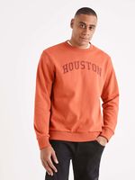 Celio Beprice Sweatshirt Orange