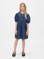 GAP Kids Denim Dress - Girls