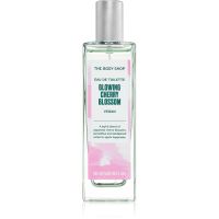 The Body Shop Glowing Cherry Blossom woda toaletowa o zapachu kwiatów dla kobiet 50 ml