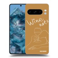 ULTIMATE CASE pro Google Pixel 10 Pro - Wine not